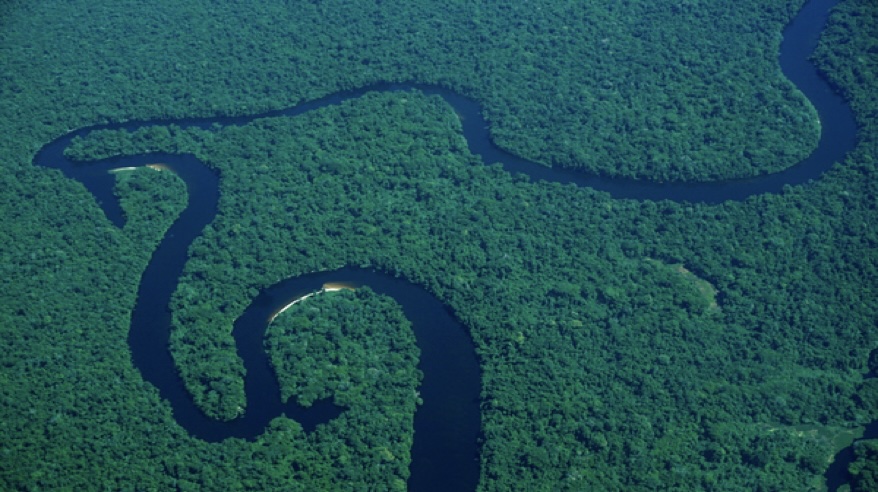 Amazonia’s Flying Rivers