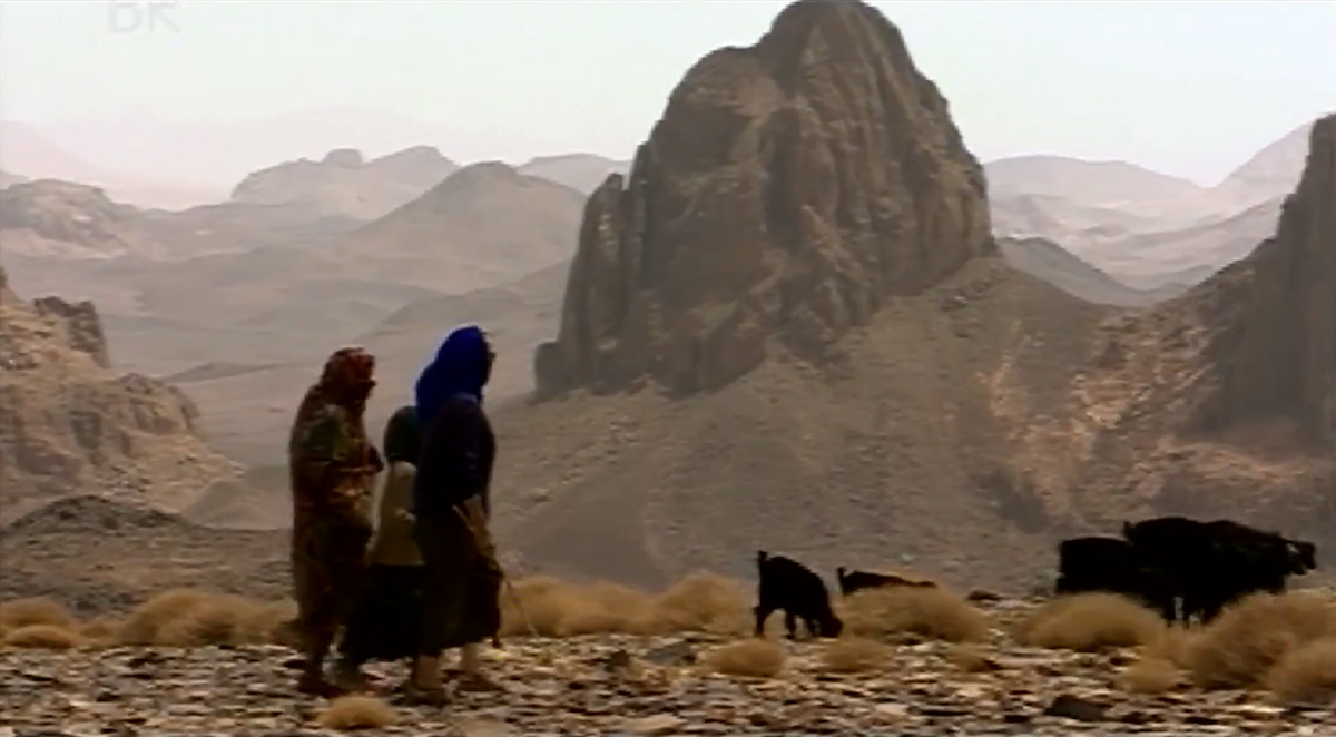 The Desert is the Garden of God